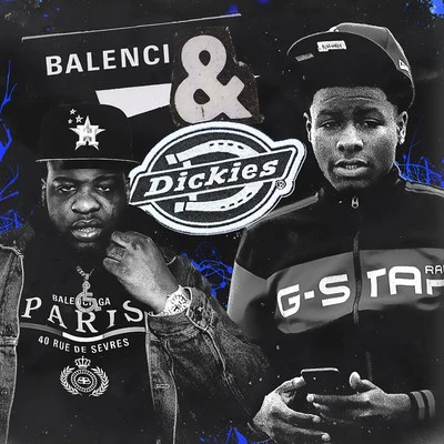 Balenci and Dickies 專輯 Maxo Kream/OMB Bloodbath