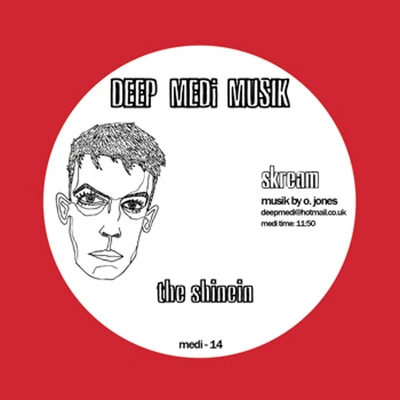 The Shinein 專輯 Skream/Seven/Pinch/TRG/Ramadanman