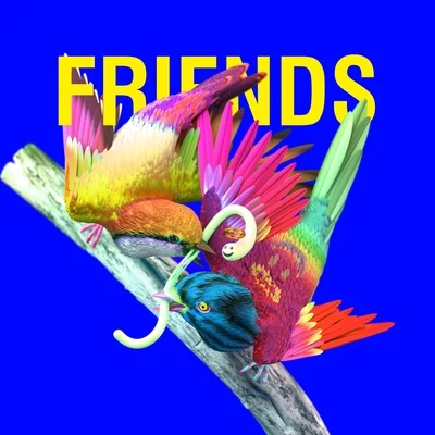 Friends (Remix) 專輯 Justin Bieber/David Guetta