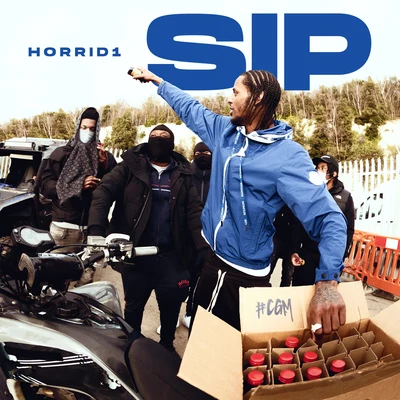 Sip 专辑 Horrid1/Digga D/Sav'o