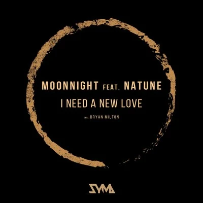 I Need a New Love 專輯 Moonnight