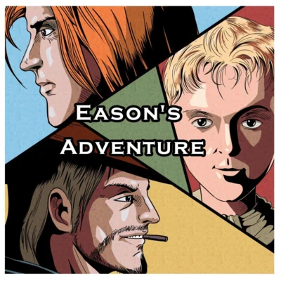 尋寶 (Eason’s Adventure) 專輯 沈以誠