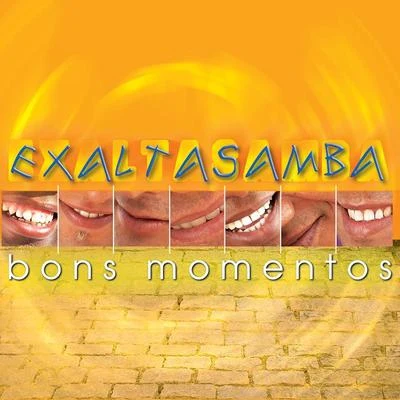 Bons Momentos 專輯 Exaltasamba