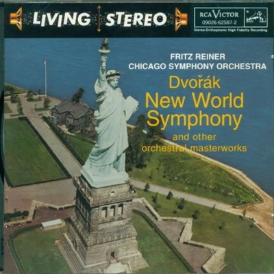 Fritz ReinerWiener Philharmoniker布拉姆斯 Dvorak New World Symphony and other orchestral masterworks