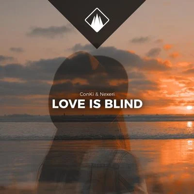 Love Is Blind 專輯 Josie Webster/ConKi