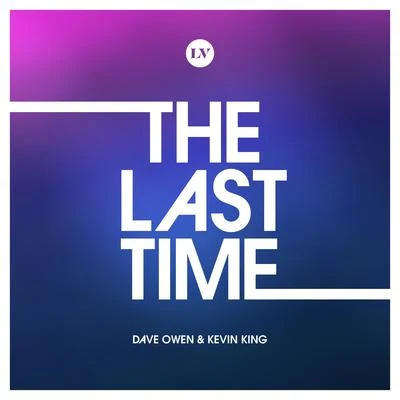 The Last Time 專輯 Dave Owen/Grimm/Mr Joseph