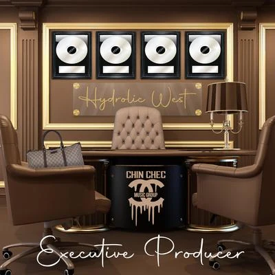 Executive Producer - EP 专辑 Smiggz/Hydrolic West