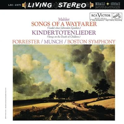 Mahler: Lieder eines fahrenden Gesellen & Kindertotenlieder 專輯 John Cameron/Maureen Forrester/Thomas Beecham/Lawrence Collingwood/Beecham Choral Society