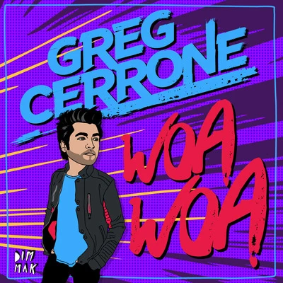 WoaWoa 专辑 Koko LaRoo/Greg Cerrone