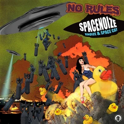 No Rules 專輯 Spacecat