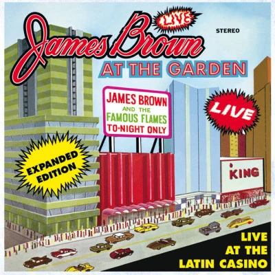 Russ Columbo Live At The Garden: Expanded Edition