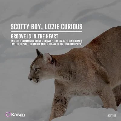 Groove Is In The Heart 專輯 Kid Cut/Lizzie Curious