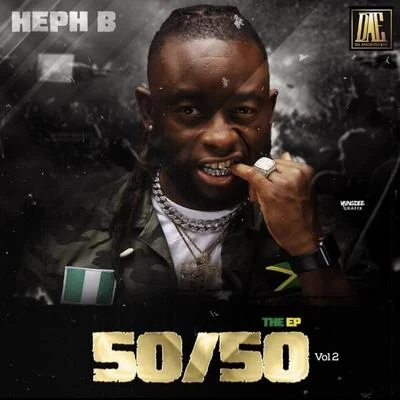 5050 The Ep. vol 2 專輯 Heph B