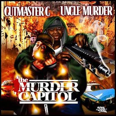 The Murder Capitol 專輯 Uncle Murda/Ramone