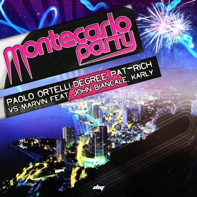 Montecarlo Party (Jimmyz Video Edit) 專輯 Marvin/Urban Love/Astrud C/Michelle Simonal/Sarah Menescal