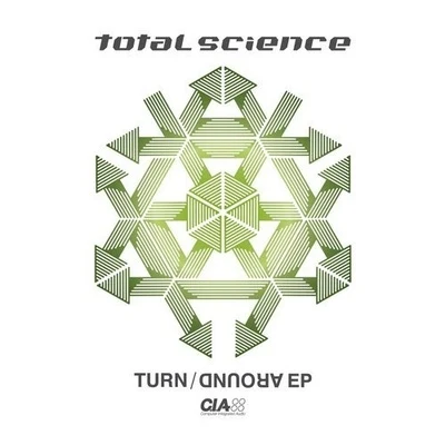 Turn Around EP 專輯 Total Science