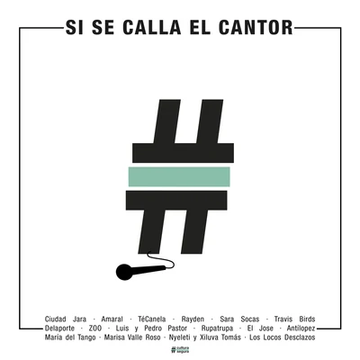 Si Se Calla el Cantor (Juntxs por una #Culturasegura) 专辑 Hidra/Res Non Verba/Rayden