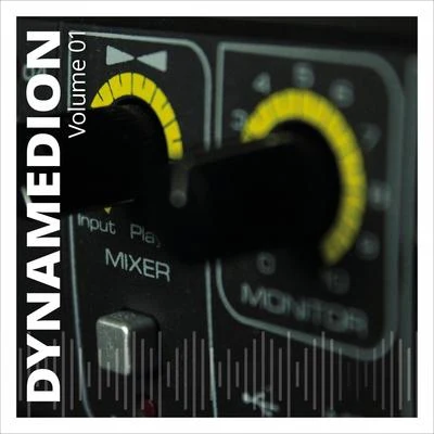 Dynamedion 专辑 Richard Birdsall/Armin Haas/Noiseworks/Dynamedion/Simon Ravn