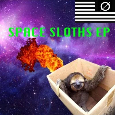 Space Sloths EP 專輯 Boris/Mr. Bizz