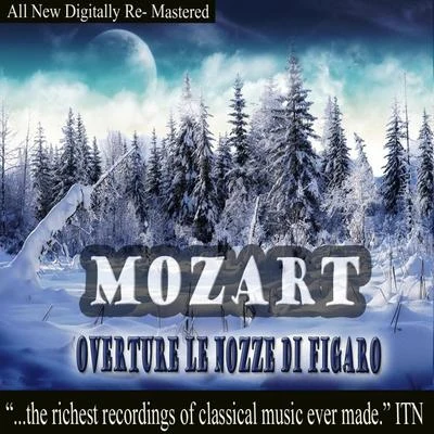 Mozart - Overture Le Nozze di Figaro 专辑 Evgeny Mravinsky