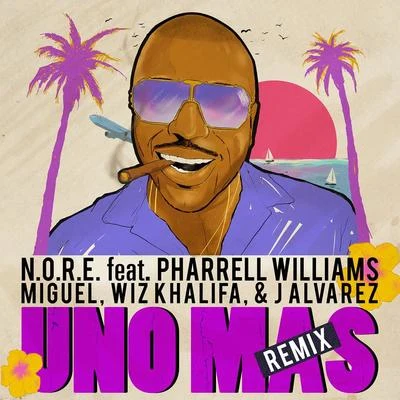 N.O.R.E. Uno Más (Remix)