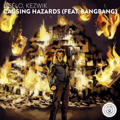 Causing Hazards (feat. Bangbang) 专辑 Deflo/GMS/Sandman/Lunar Asylum/slug