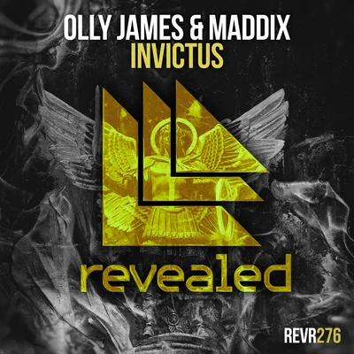 Invictus 专辑 Maddix/The Rocketman