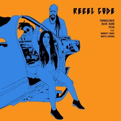 Irie ItesTurbulence Rebel Code