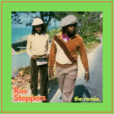 Ras Steppers (The Remix) 專輯 Sly & Robbie