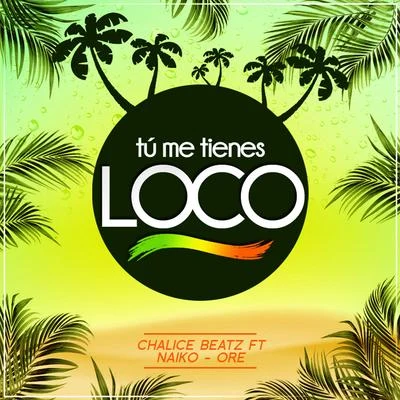 Tú Me Tienes Loco 专辑 Emci Flow/Chalice Beatz/Nardo Nardini