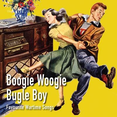 Boogie Woogie Bugle Boy - Favourite Wartime Songs 專輯 Ambrose Orchestra