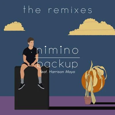 Back Up (Remixes) 專輯 nimino