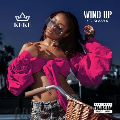 Keke Palmer Wind Up