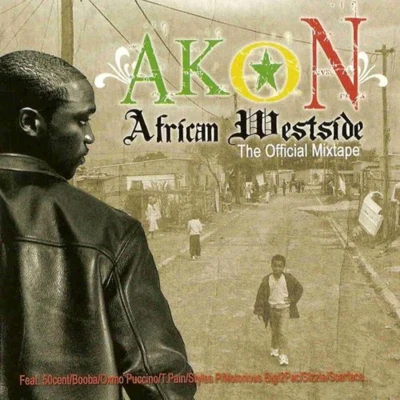 African Westside 专辑 Akon