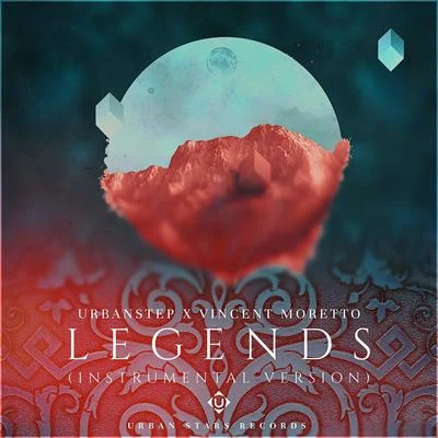 Legends (Instrumental) 專輯 Vincent Moretto