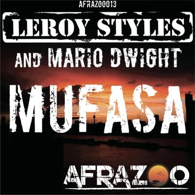 Mufasa 專輯 Leroy Styles