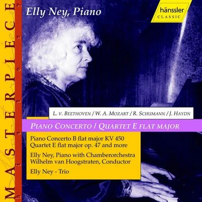 MOZART, W.A.: Piano Concerto No. 15SCHUMANN, R.: Piano Quartet (Ney, Hoogstraten) 专辑 The Chicago Symphony Orchestra/Elly Ney/London Festival Orchestra/Arthur Rubinstein/PHILHARMONIA ORCHESTRA