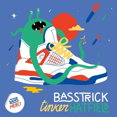 Tinker Hatfield 專輯 DJ Phantom/Basstrick