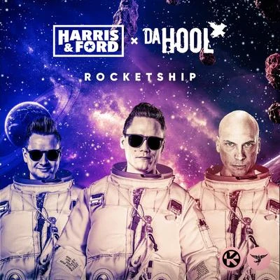 Rocketship 專輯 Da Hool