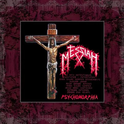 MESSIAH - Psychomorphia 專輯 Messiah/Play-N-Skillz/Kap-G