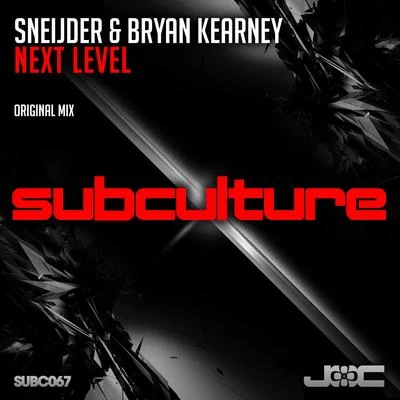 Next Level 專輯 Bryan Kearney