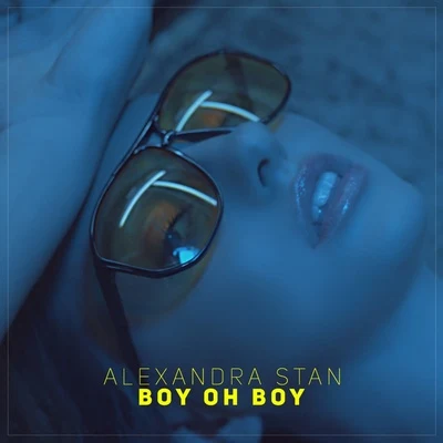 Boy Oh Boy 專輯 Alexandra Stan/Manuel Riva