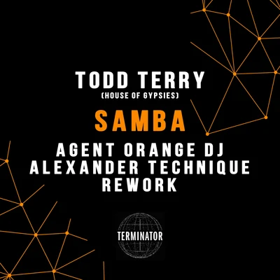 Todd TerryPROK & FITCH Samba (Agent Orange DJ & Alexander Technique Rework)