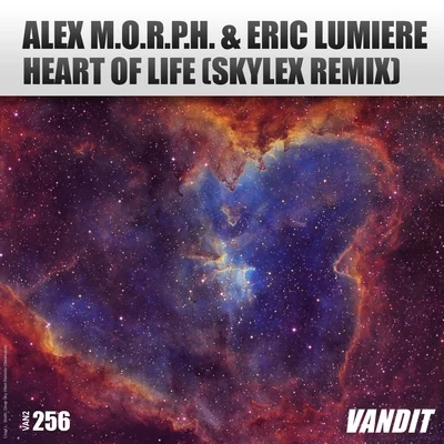 Heart of Life 專輯 Alex M.O.R.P.H.