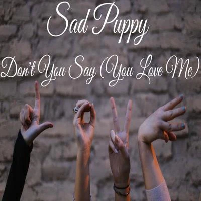 Dont You Say (You Love Me) 專輯 Sad Puppy