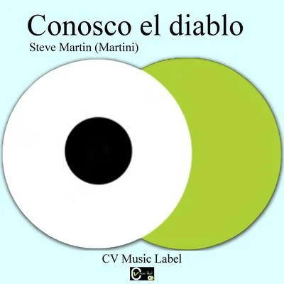 Conosco el diablo 專輯 Steve Martin