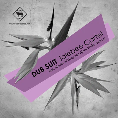 Dub Suit 專輯 Jalebee Cartel