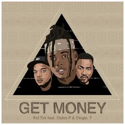 Get Money 專輯 Kid Tini