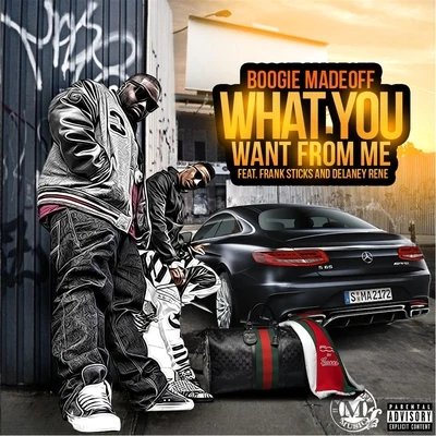 What You Want from Me (feat. Frank Sticks & Delaney Rene) 專輯 Delaney Rene