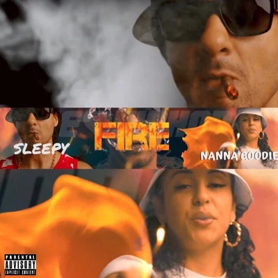 Fire 專輯 Sleepy/Meloh